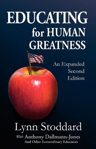 Educating for Human Greatness,Used