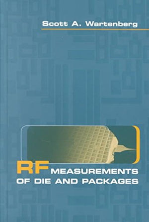 Rf Measurements Of Die And Packages (Artech House Microwave Library (Hardcover)),New