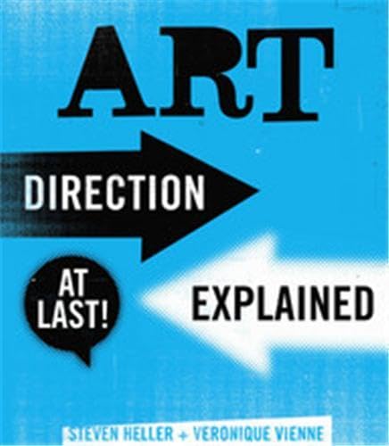 Art Direction Explained, At Last!,Used