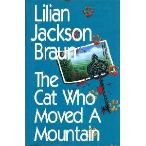 The Cat Who Moved a Mountain,Used