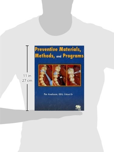 Preventive Materials, Methods, and Programs (Axelsson Series on Preventive Dentistry),Used