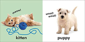 Baby Touch & Feel Animals (Baby Touch and Feel),Used
