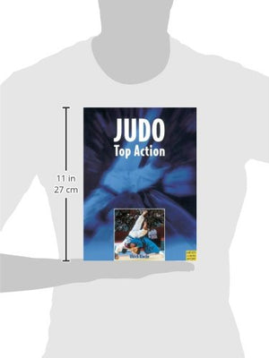 Judo: Top Action,Used