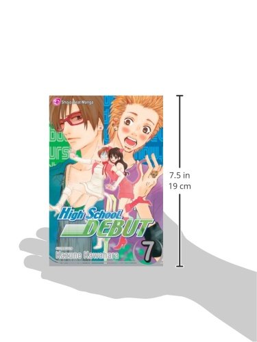 High School Debut, Vol. 7 (7),Used