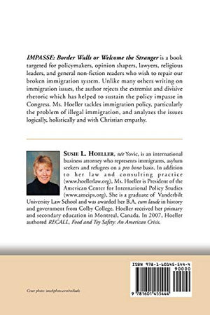 Impasse: Border Walls or 