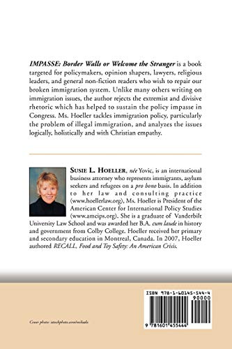 Impasse: Border Walls or 