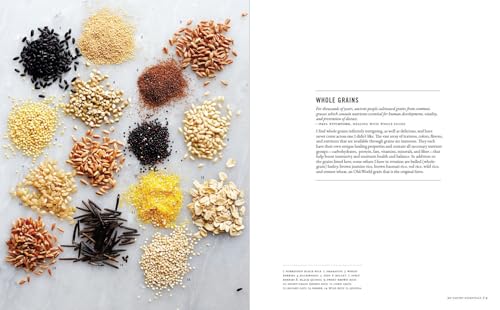 At Home In The Whole Food Kitchen: Celebrating The Art Of Eating Well