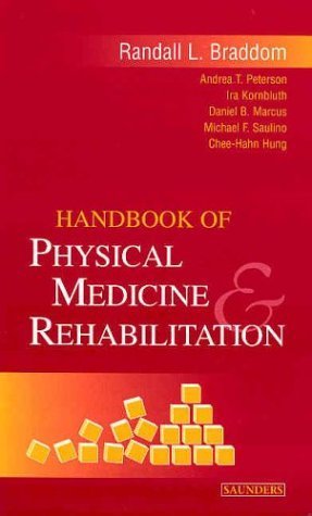 Handbook of Physical Medicine and Rehabilitation,Used