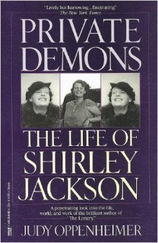 Private Demons: The Life of Shirley Jackson,New