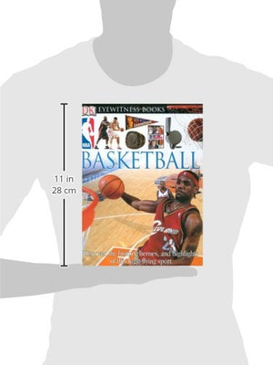 Basketball (DK Eyewitness Books),Used