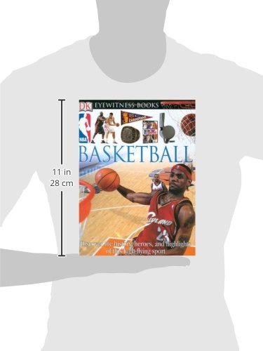 Basketball (DK Eyewitness Books),Used