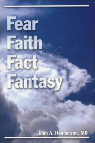 Fear, Faith, Fact, Fantasy,Used