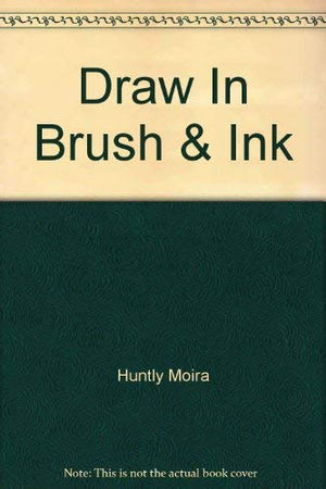 Draw in Brush & Ink,Used