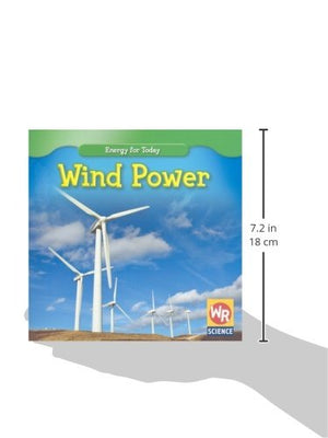 Wind Power (Energy for Today),Used