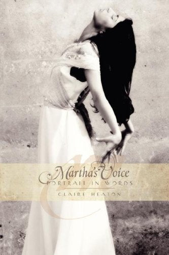 Martha's Voice: Portrait in Words,Used