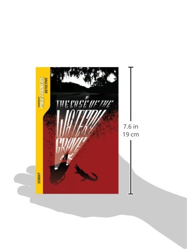 The Case of the Watery Grave. (Pageturners Detective),Used