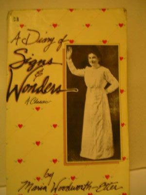 A Diary Of Signs & Wonders: A Classic,New
