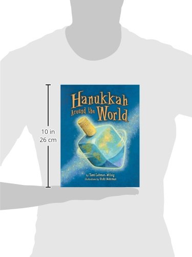 Hanukkah Around the World,Used