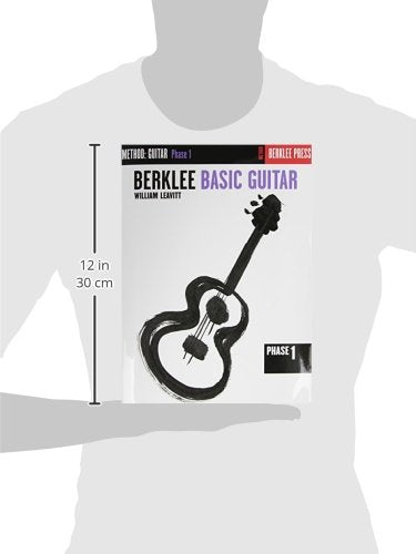 Berklee Basic Guitar  Phase 1: Guitar Technique,Used