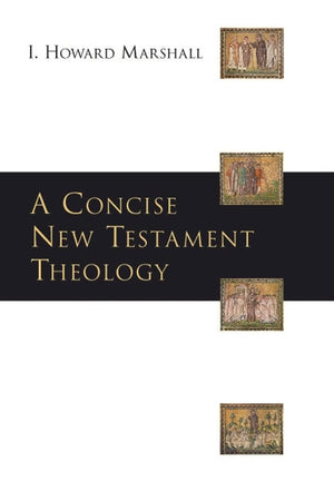 A Concise New Testament theology,Used