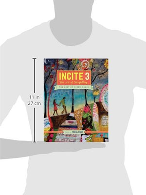 Incite 3: The Art Of Storytelling (Incite: The Best of Mixed Media, 3),Used