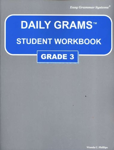 Daily Grams: Grade 3,New