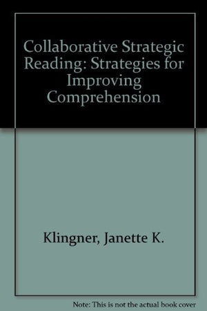 Collaborative Strategic Reading,Used