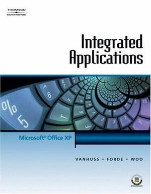 Integrated Applications for Office XP,Used