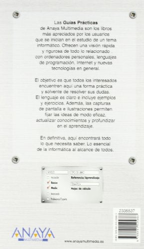 Excel. Gestin Y Empresa. Edicin 2009 (Guia Practica/ Practical Guide) (Spanish Edition)