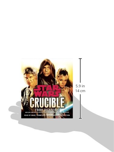 Crucible: Star Wars Legends,New