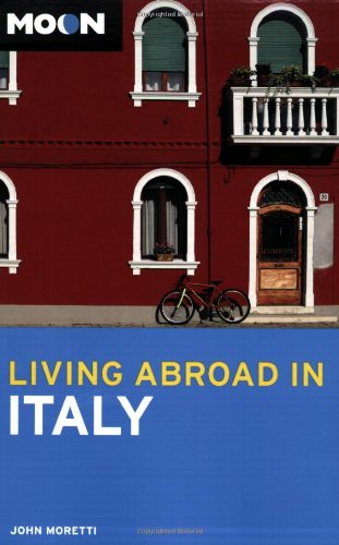 Moon Living Abroad in Italy,Used