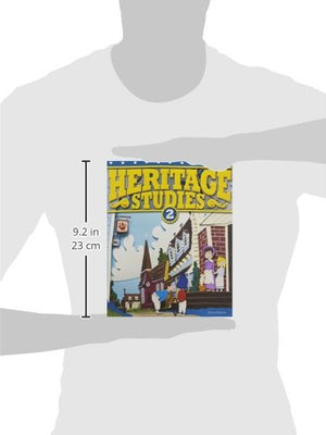 Heritage Studies 2 Student Txt,Used