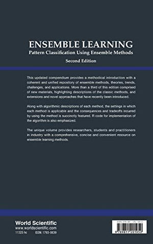 Ensemble Learning (2nd Ed) (Machine Perception and Artificial Intelligence),Used
