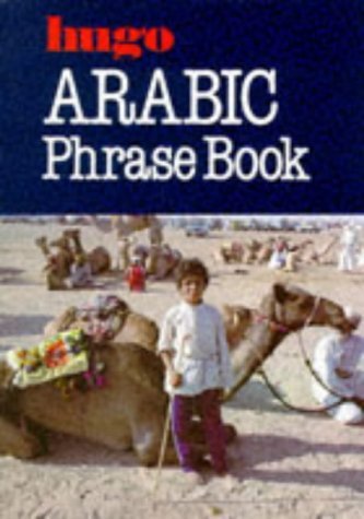 Arabic Phrase Book,Used