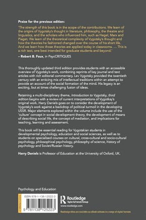 Introduction to Vygotsky,Used
