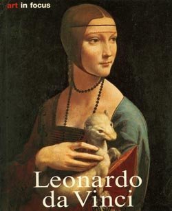 Leonardo Da Vinci: Life and Work (Art in Focus),Used
