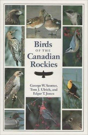 Birds of the Canadian Rockies,Used