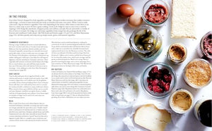 At Home In The Whole Food Kitchen: Celebrating The Art Of Eating Well