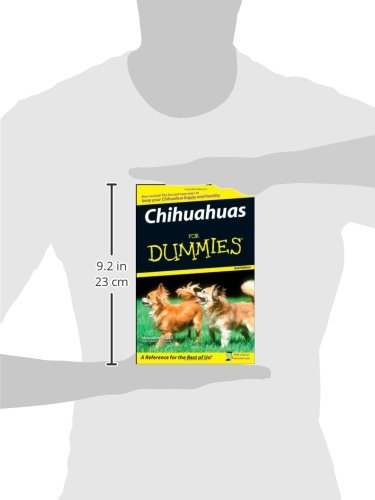 Chihuahuas For Dummies,Used