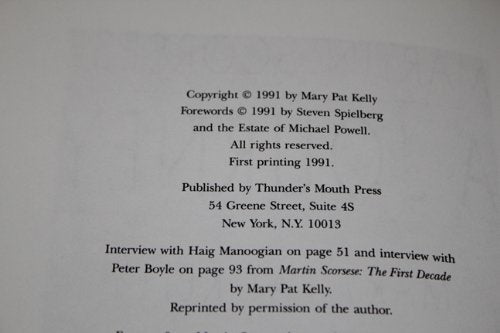 Martin Scorsese: A Journey,New