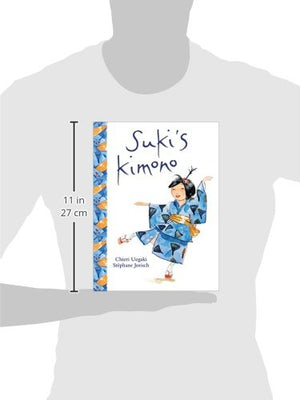 Suki's Kimono,Used