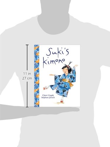 Suki's Kimono,Used