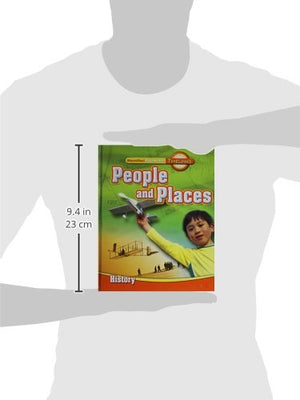 TimeLinks: Second Grade, People and PlacesUnit 3 History Student Edition (OLDER ELEMENTARY SOCIAL STUDIES),Used