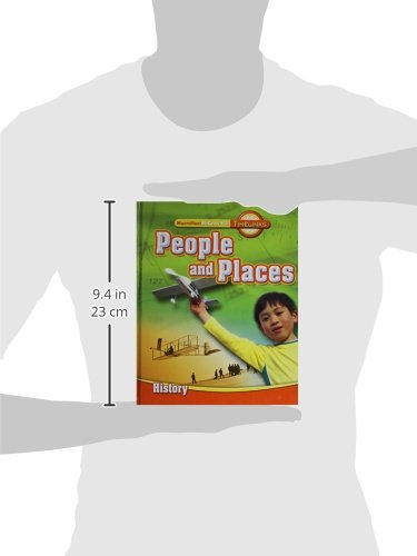 TimeLinks: Second Grade, People and PlacesUnit 3 History Student Edition (OLDER ELEMENTARY SOCIAL STUDIES),Used