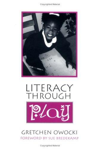 Literacy Through Play,Used