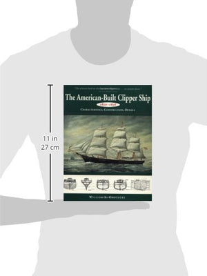 The AmericanBuilt Clipper Ship, 18501856: Characteristics, Construction, and Details,Used