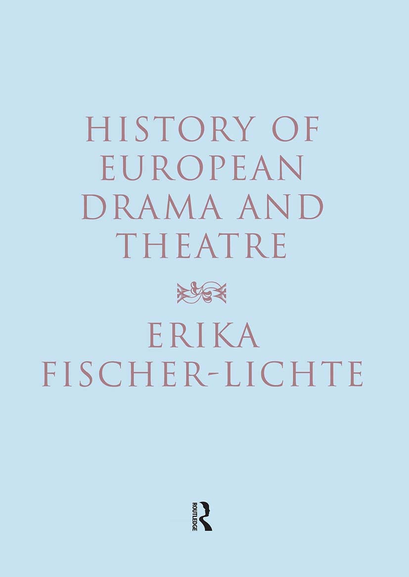 History of European Drama and Theatre,Used