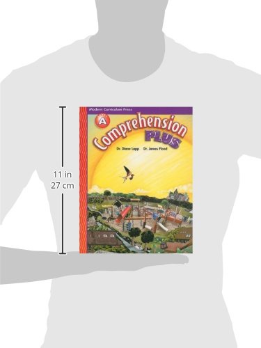 Comprehension Plus  Book A,Used