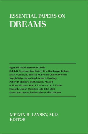 Essential Papers On Dreams (Essential Papers On Psychoanalysis, 4),Used