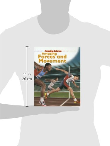 Amazing Forces and Movement (Amazing Science),Used